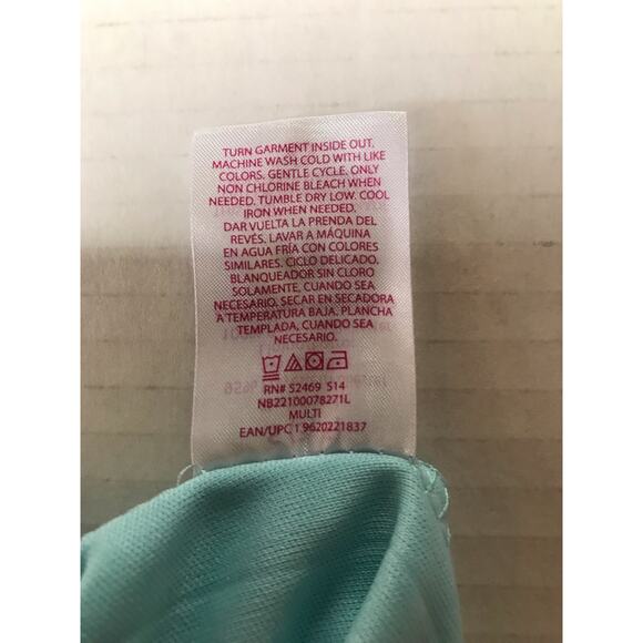 No Boundaries New‎ Junior's  Small Floral Mesh Dress - Picture 6 of 14